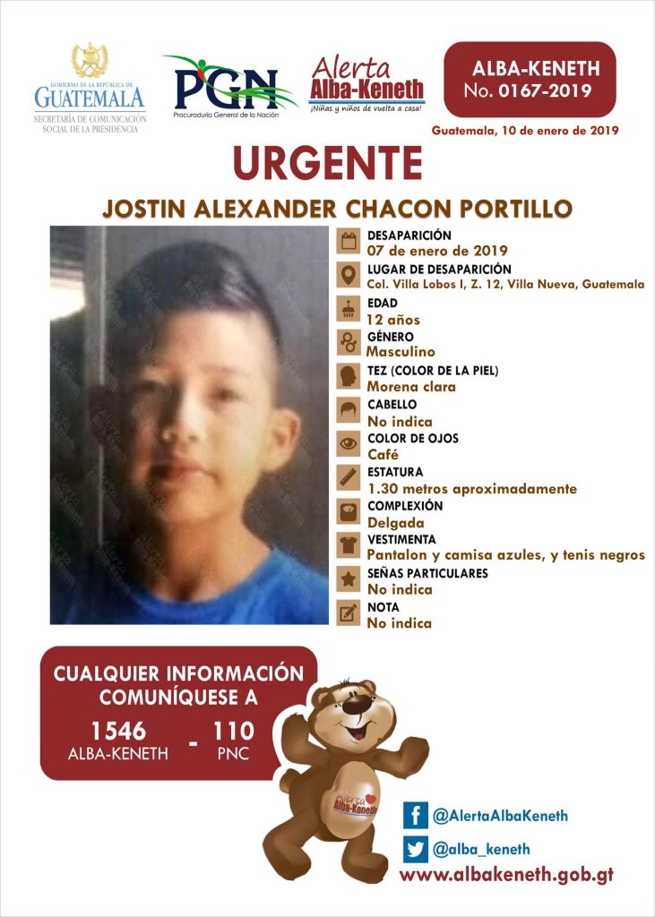 Boletín Alba-Keneth
