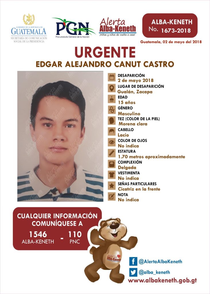 Boletín Alba-Keneth