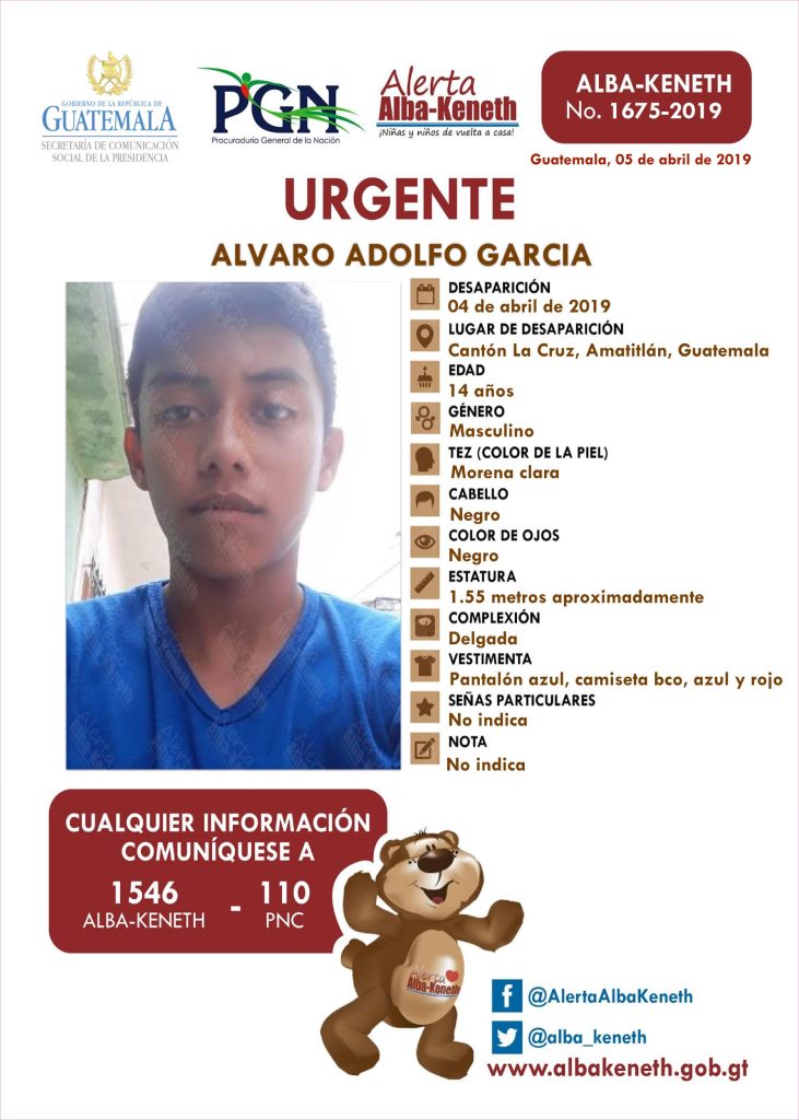 Boletín Alba-Keneth