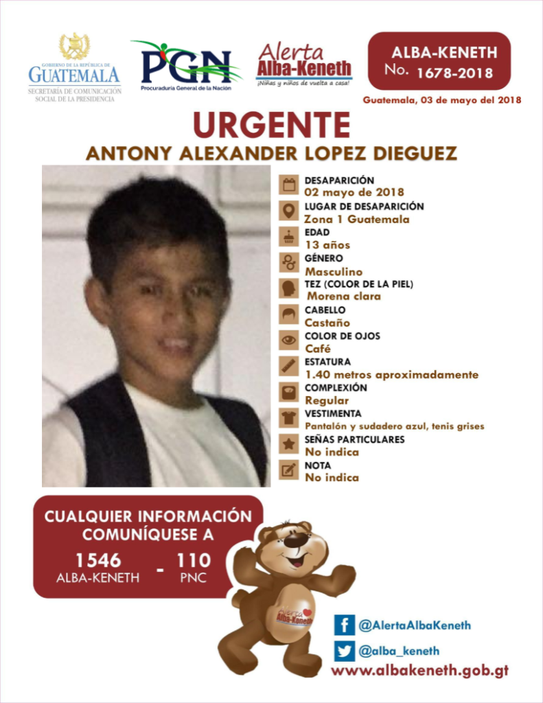 Boletín Alba-Keneth