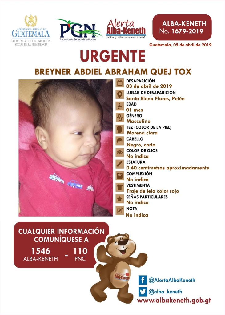 Boletín Alba-Keneth