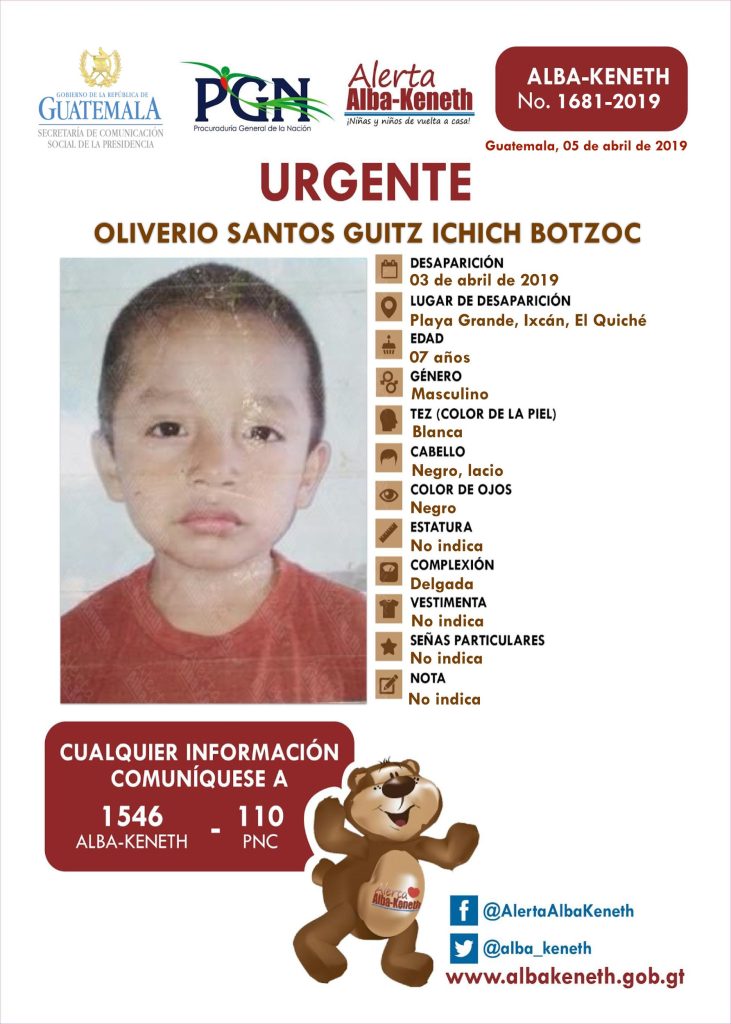 Boletín Alba-Keneth