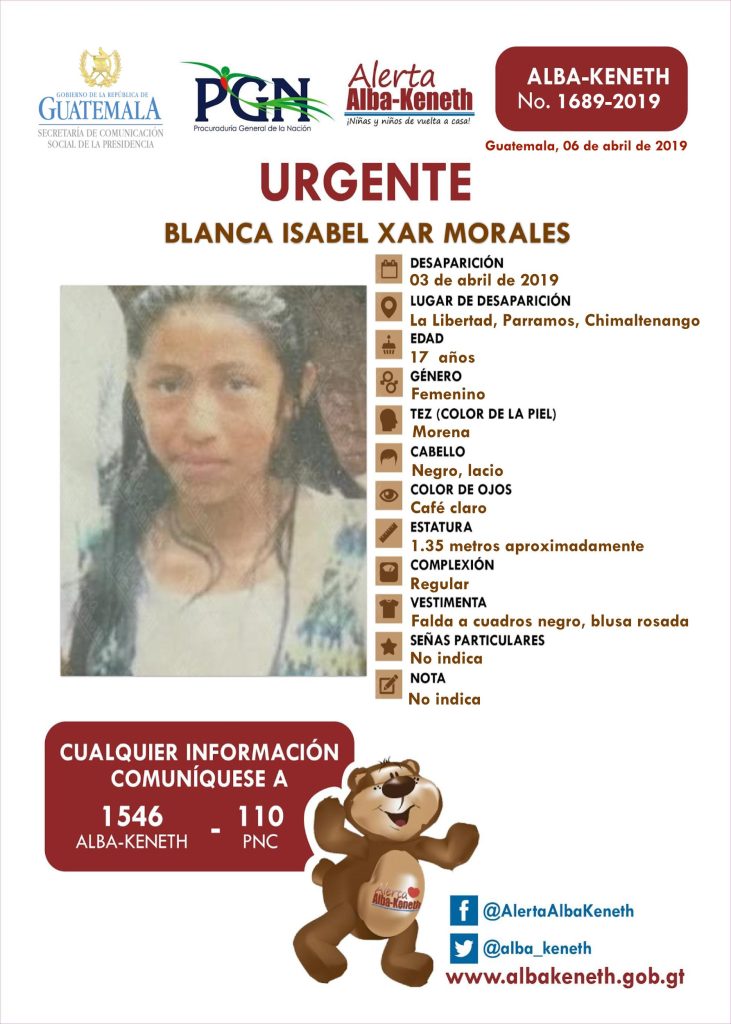 Boletín Alba-Keneth