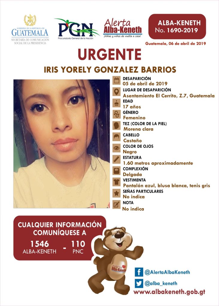 Boletín Alba-Keneth