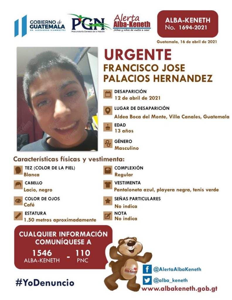 Boletín Alba-Keneth