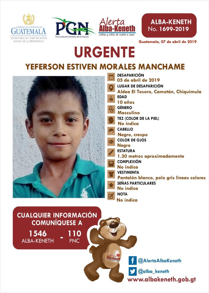 Boletín Alba-Keneth