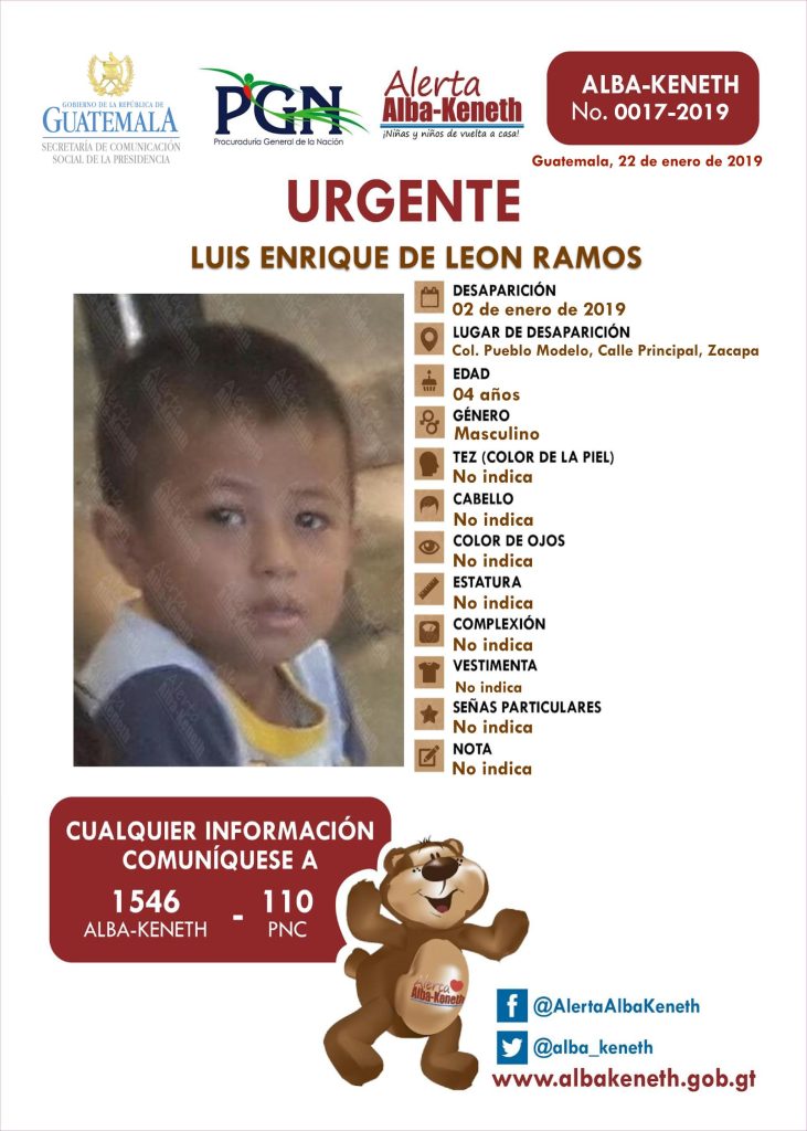 Boletín Alba-Keneth