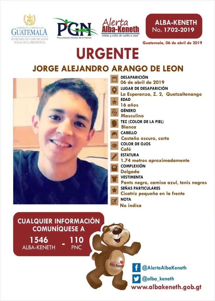 Boletín Alba-Keneth