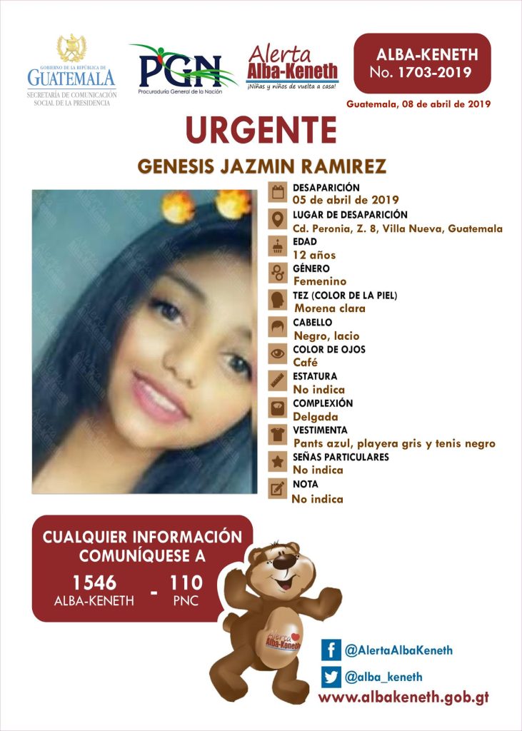 Boletín Alba-Keneth