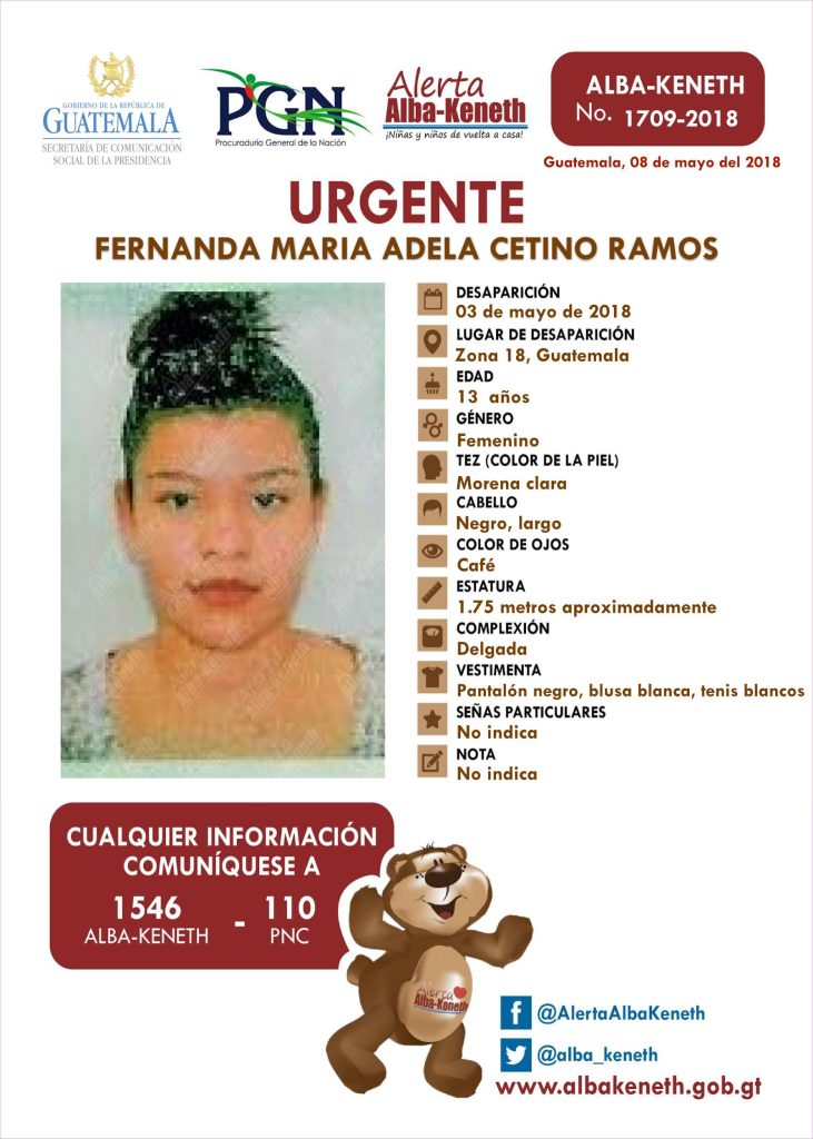 Boletín Alba-Keneth