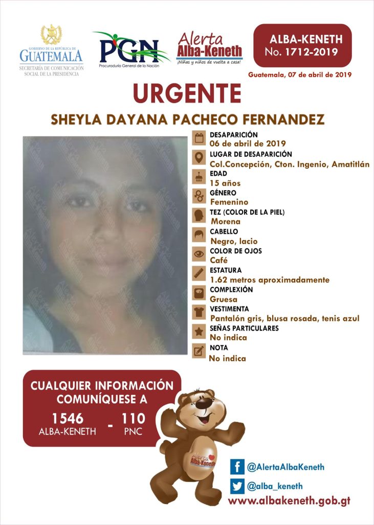 Boletín Alba-Keneth