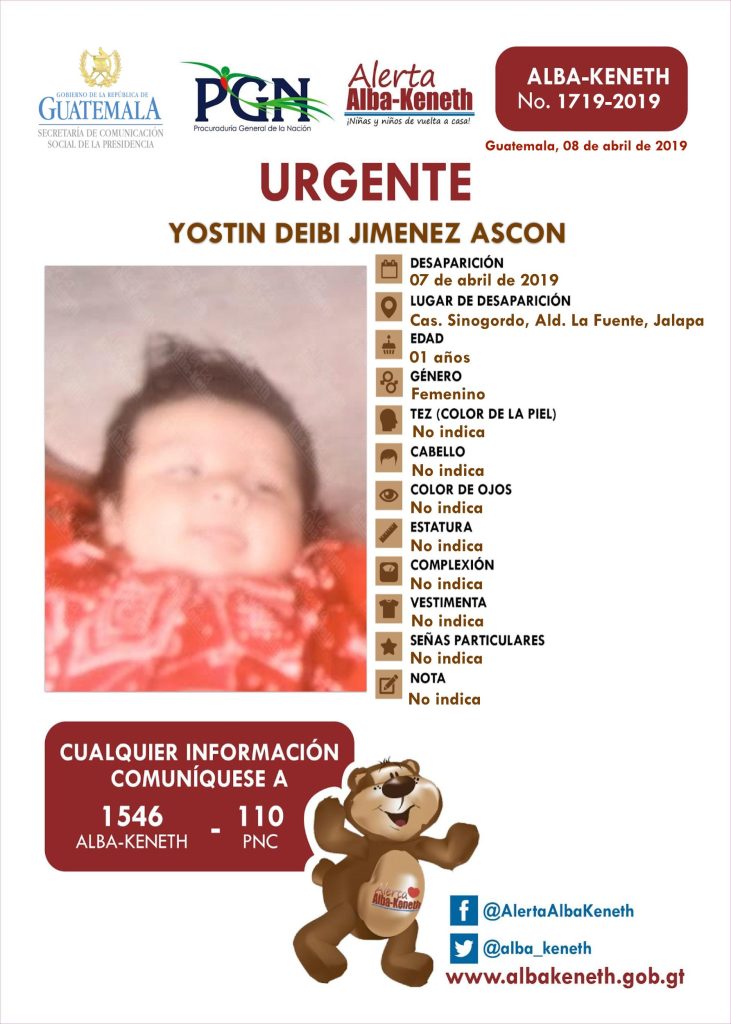 Boletín Alba-Keneth