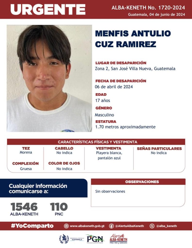 Boletín Alba-Keneth