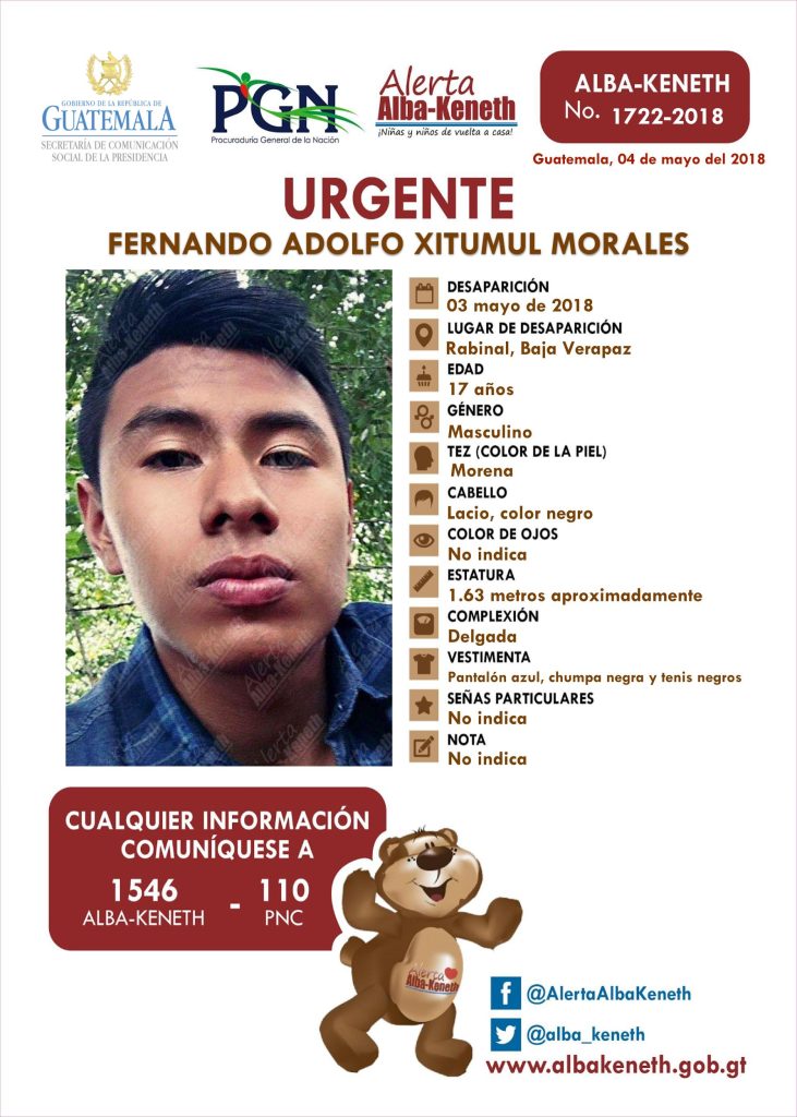Boletín Alba-Keneth