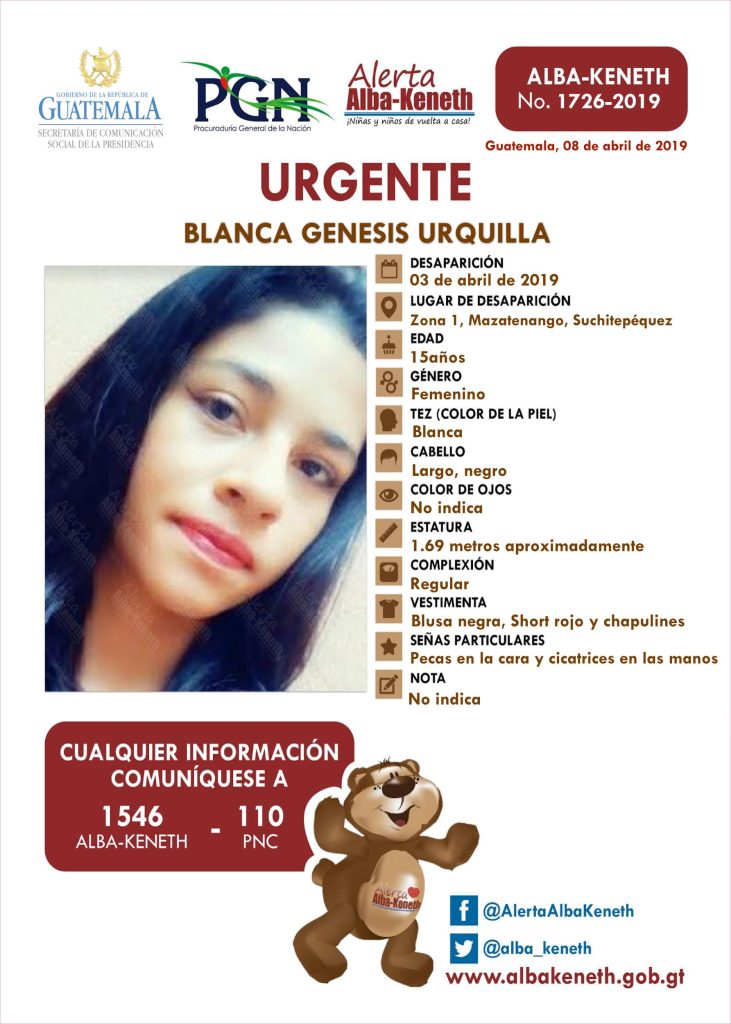 Boletín Alba-Keneth