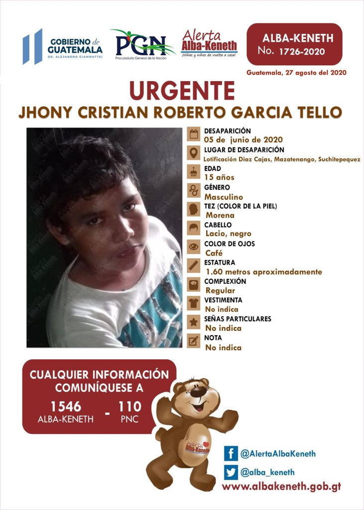 Boletín Alba-Keneth