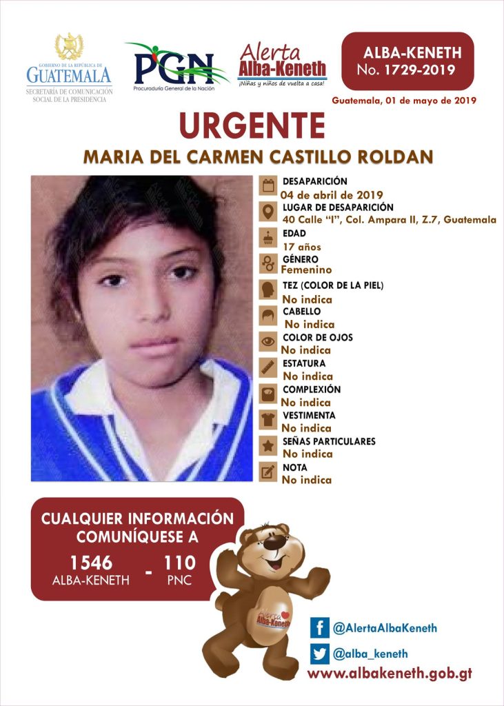 Boletín Alba-Keneth
