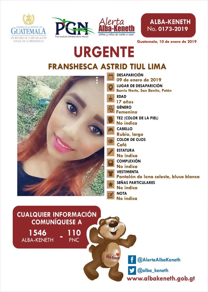 Boletín Alba-Keneth