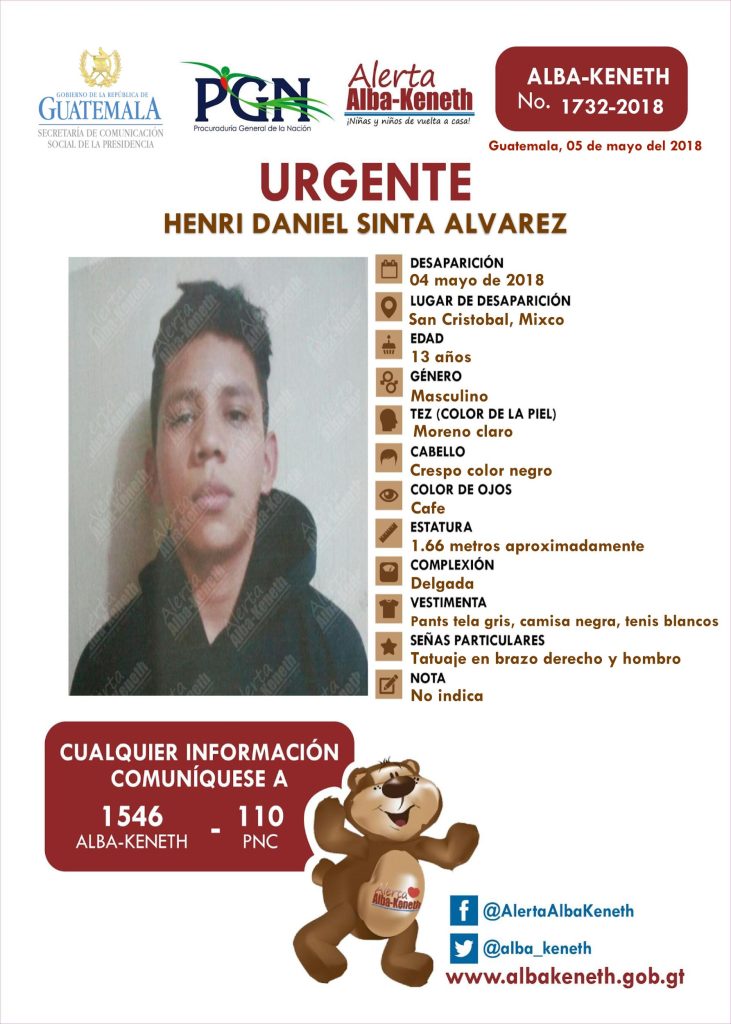 Boletín Alba-Keneth