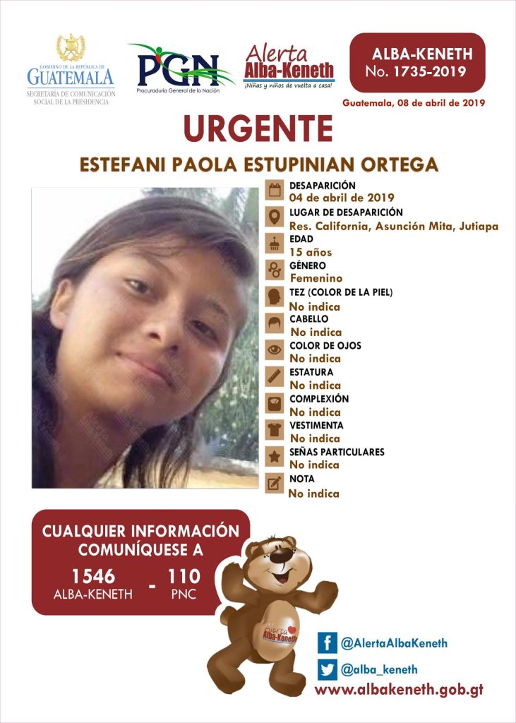 Boletín Alba-Keneth