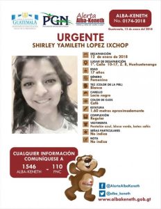 Boletín Alba-Keneth