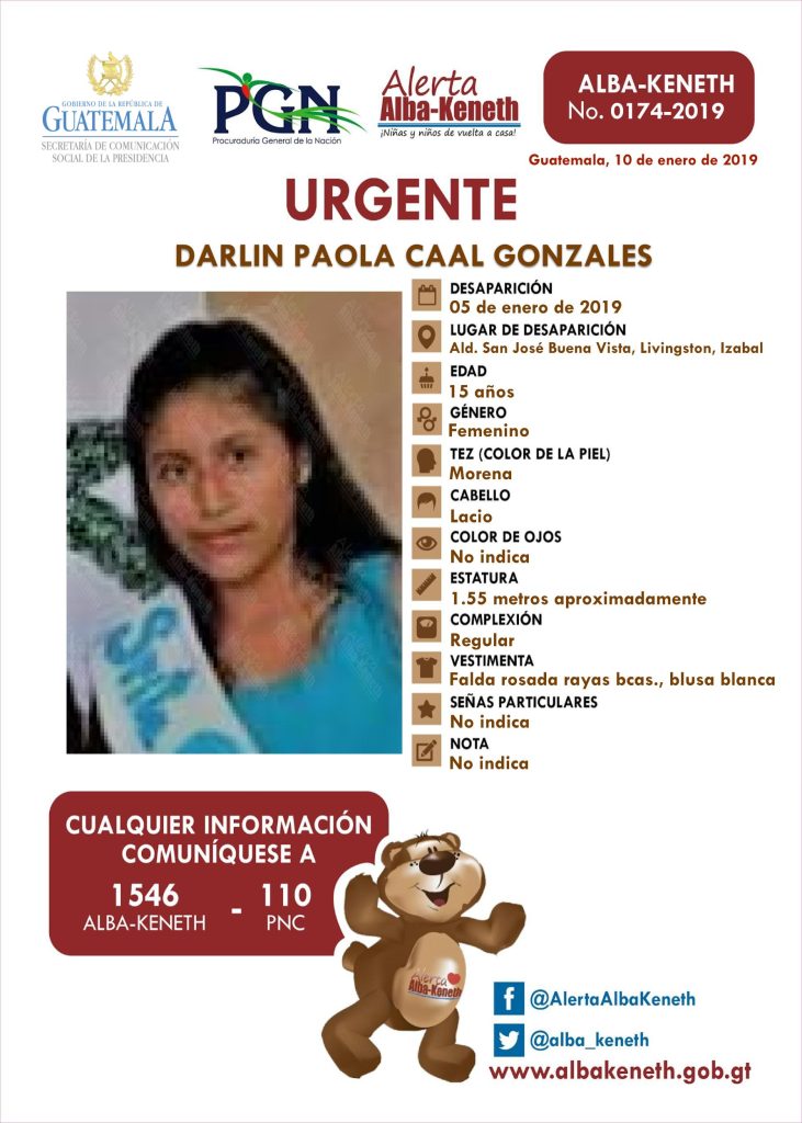 Boletín Alba-Keneth