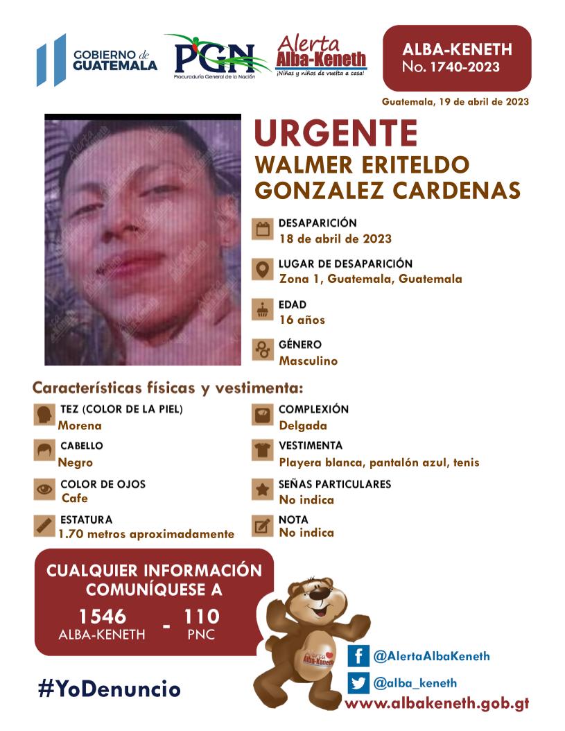 Boletín Alba-Keneth