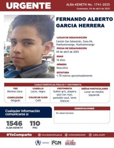 Boletín Alba-Keneth