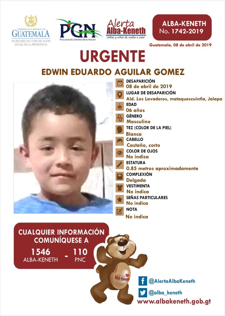 Boletín Alba-Keneth