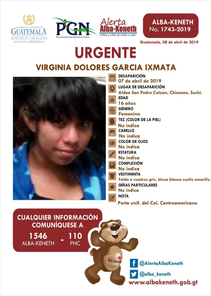 Boletín Alba-Keneth