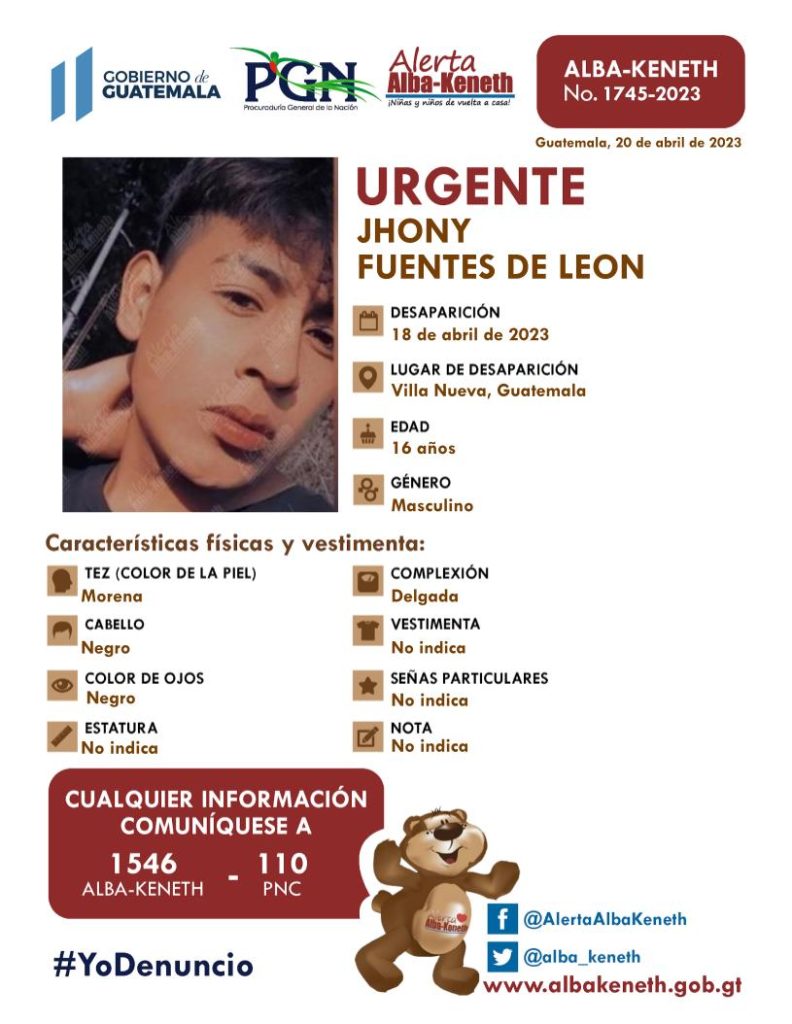 Boletín Alba-Keneth