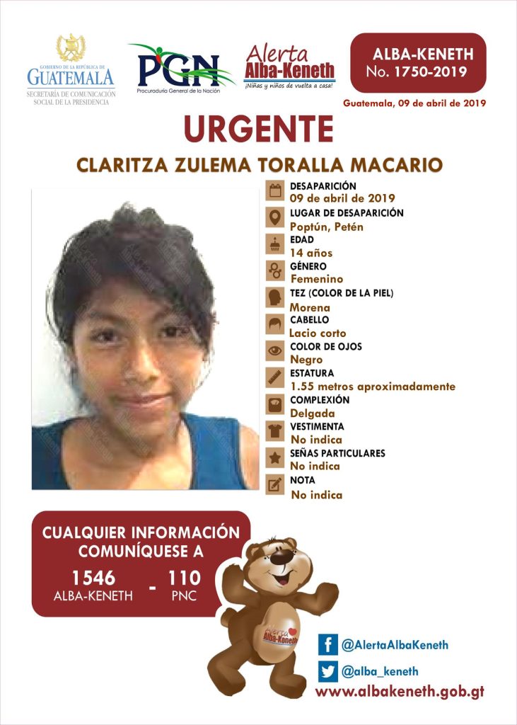 Boletín Alba-Keneth