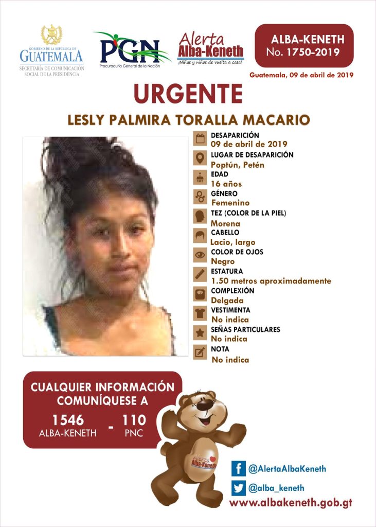 Boletín Alba-Keneth