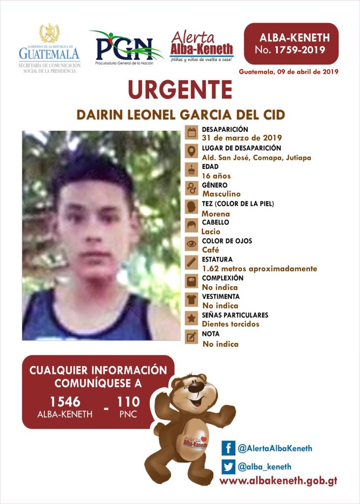 Boletín Alba-Keneth