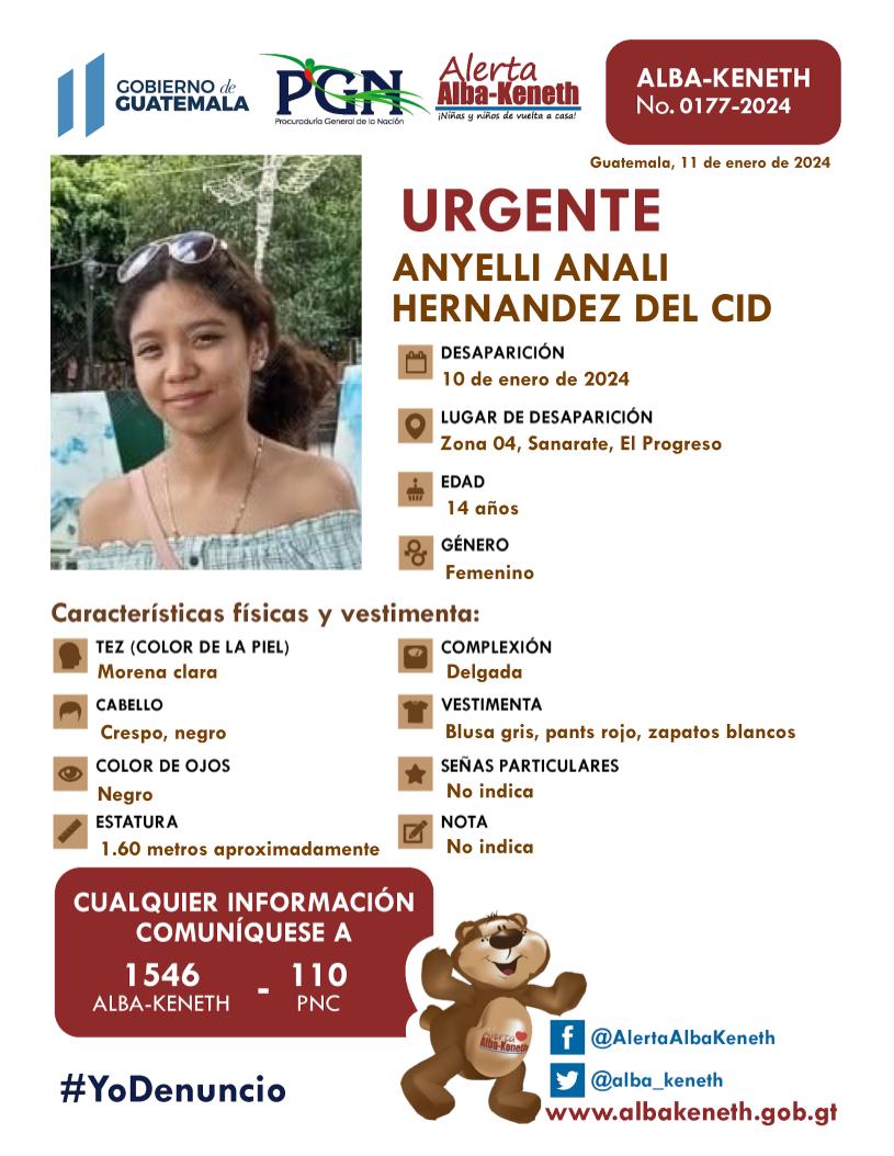 Boletín Alba-Keneth