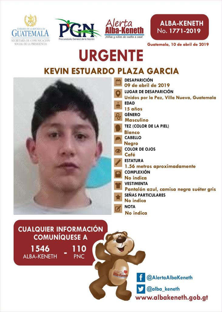 Boletín Alba-Keneth
