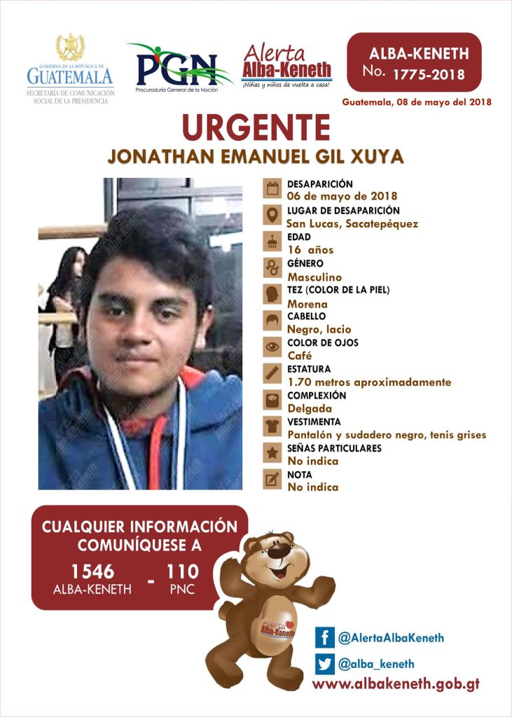 Boletín Alba-Keneth