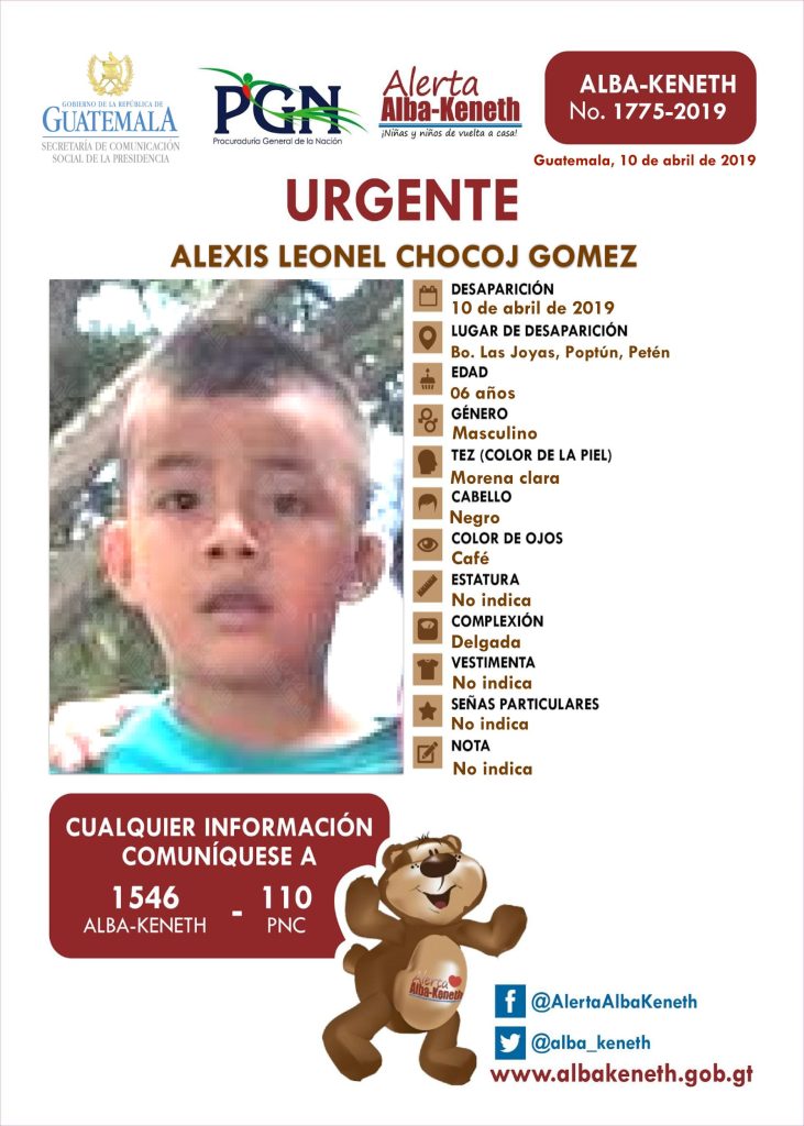 Boletín Alba-Keneth
