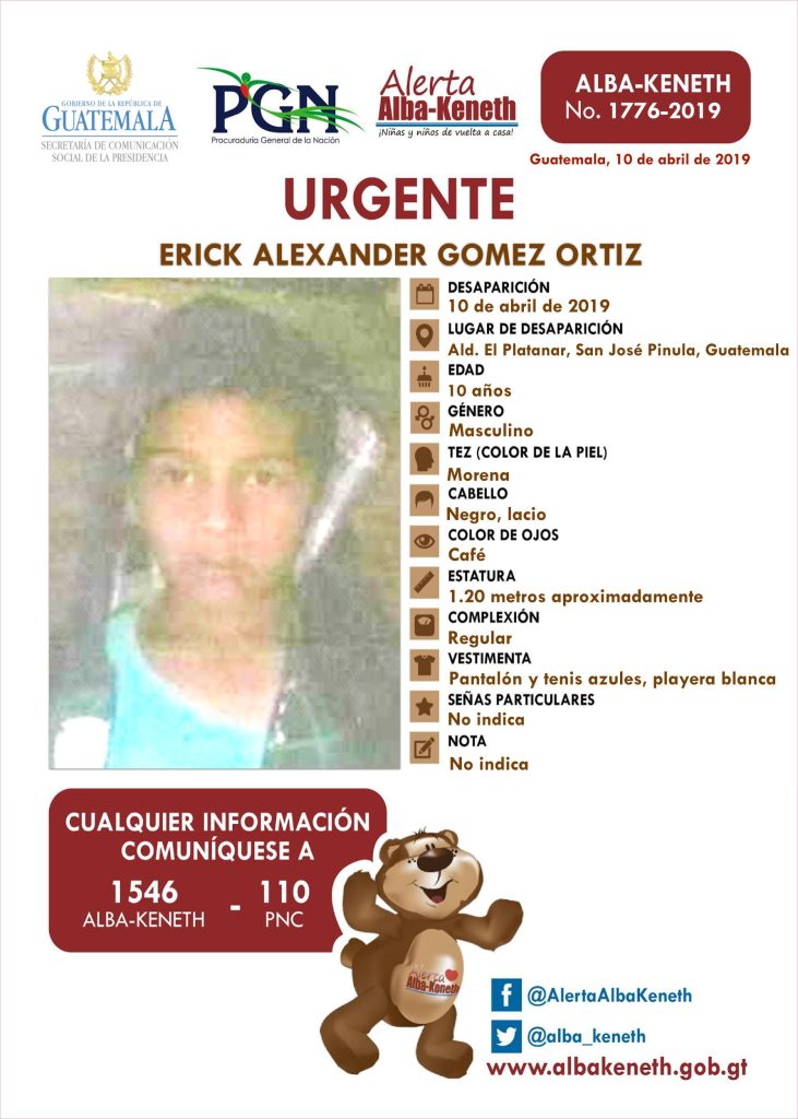 Boletín Alba-Keneth