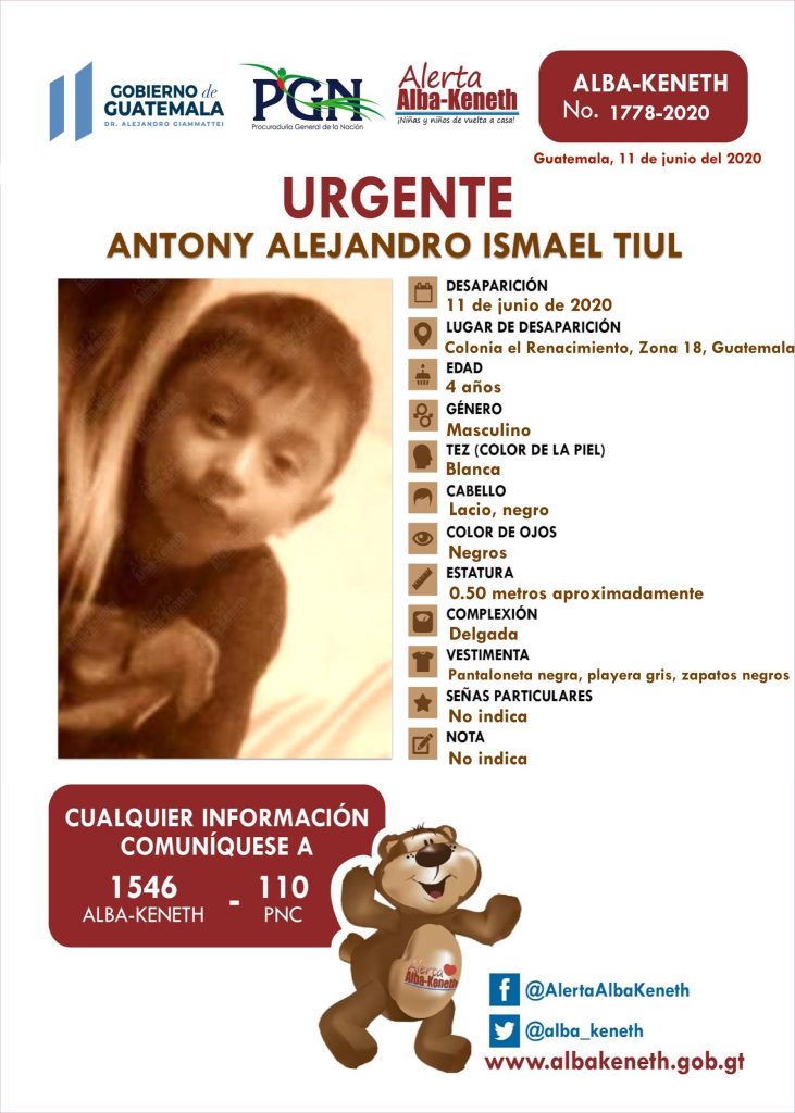 Boletín Alba-Keneth