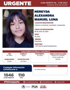 Boletín Alba-Keneth