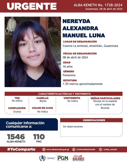 Boletín Alba-Keneth