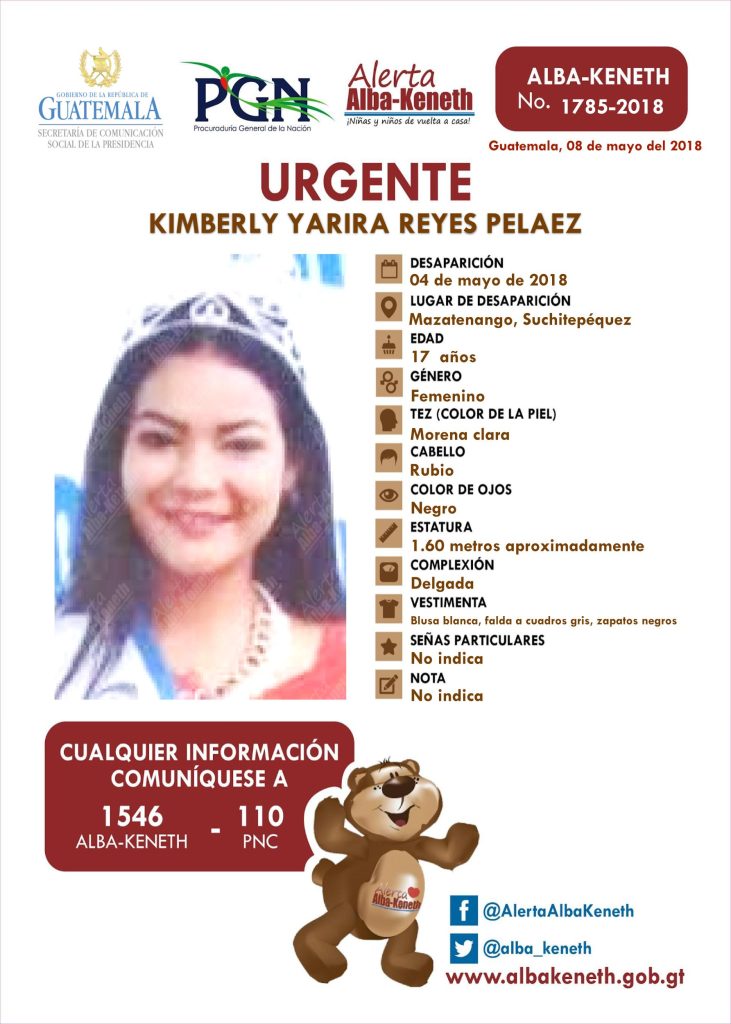 Boletín Alba-Keneth