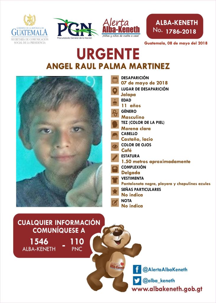 Boletín Alba-Keneth