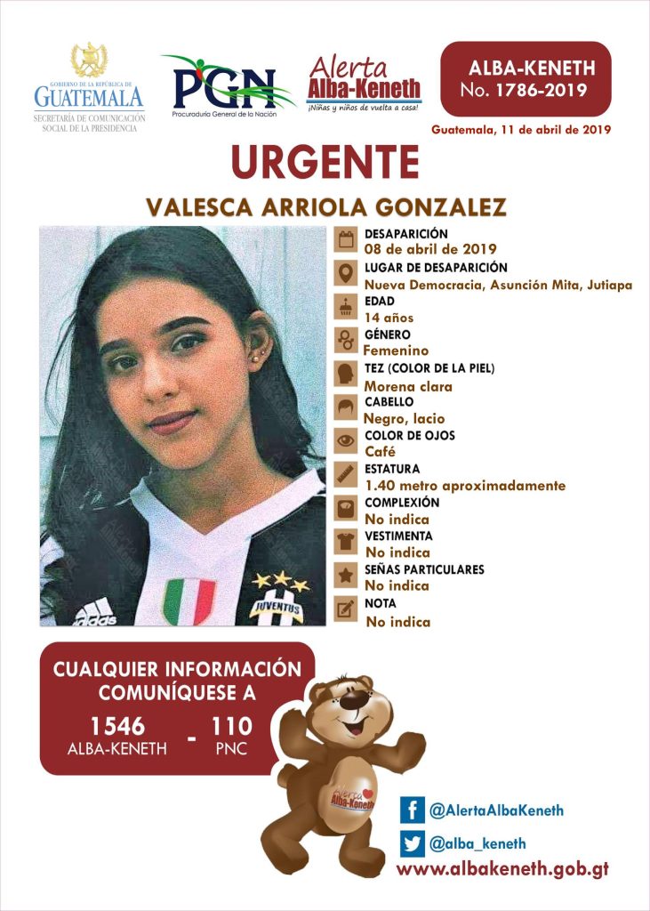 Boletín Alba-Keneth