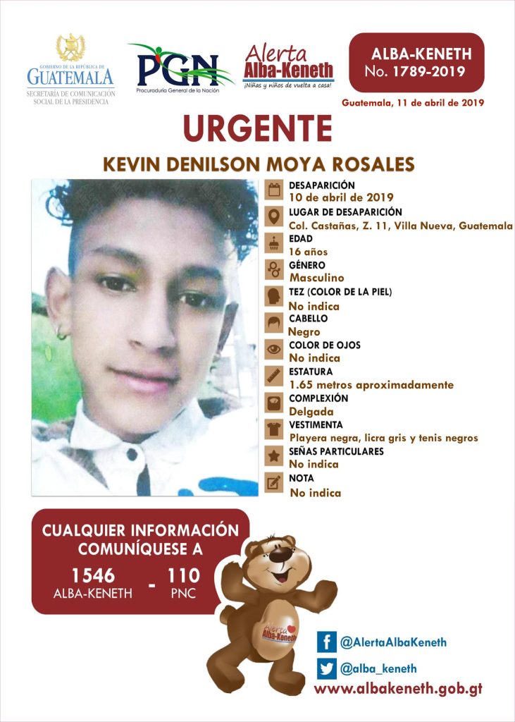 Boletín Alba-Keneth