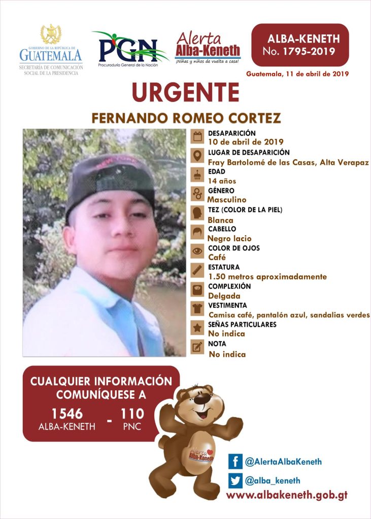 Boletín Alba-Keneth