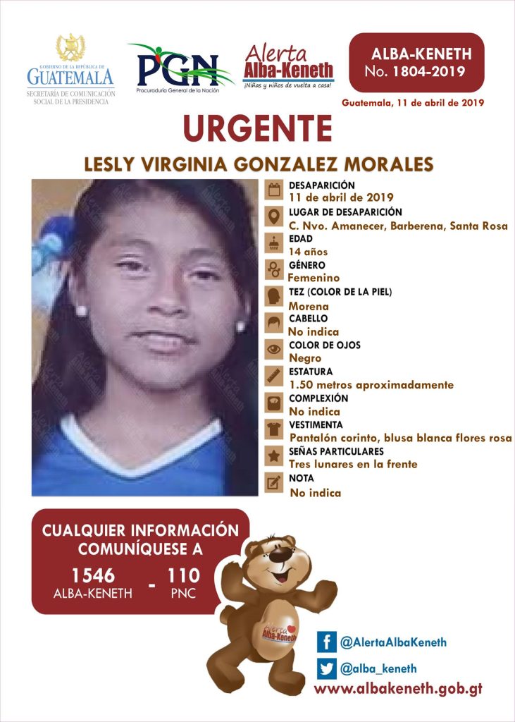Boletín Alba-Keneth