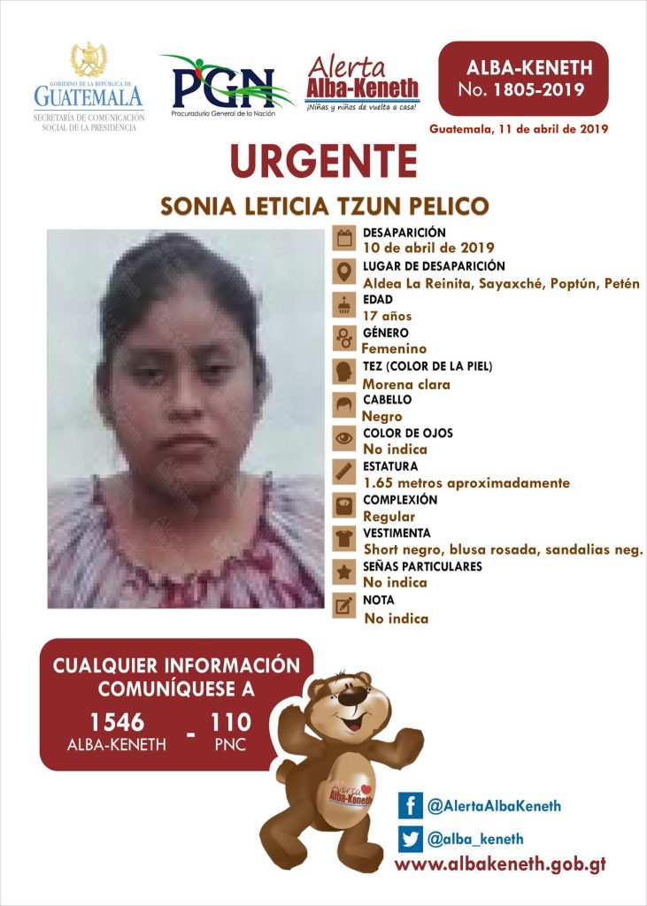 Boletín Alba-Keneth