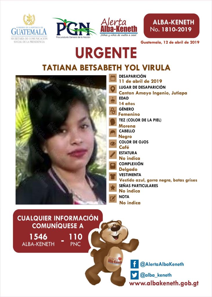Boletín Alba-Keneth